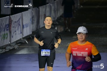 HO CHI MINH CITY NIGHT RUN EXIMBANK 2026 - Ảnh #4983793