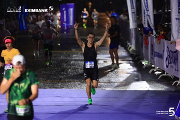 HO CHI MINH CITY NIGHT RUN EXIMBANK 2026 - Ảnh #4987692