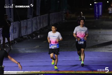HO CHI MINH CITY NIGHT RUN EXIMBANK 2026 - Ảnh #4986838