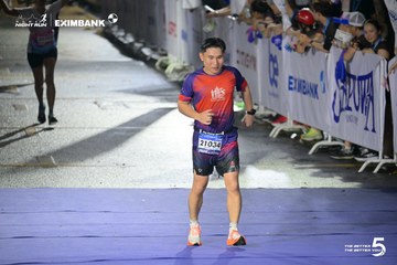HO CHI MINH CITY NIGHT RUN EXIMBANK 2026 - Ảnh #4986294