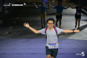 HO CHI MINH CITY NIGHT RUN EXIMBANK 2026 - Ảnh #4983969