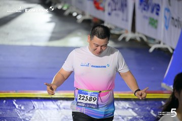 HO CHI MINH CITY NIGHT RUN EXIMBANK 2026 - Ảnh #4983879