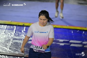 HO CHI MINH CITY NIGHT RUN EXIMBANK 2026 - Ảnh #4980526
