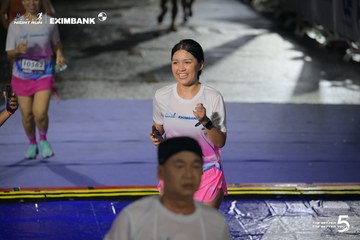HO CHI MINH CITY NIGHT RUN EXIMBANK 2026 - Ảnh #4982097