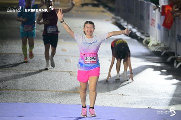 HO CHI MINH CITY NIGHT RUN EXIMBANK 2026 - Ảnh #4983562
