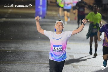 HO CHI MINH CITY NIGHT RUN EXIMBANK 2026 - Ảnh #4983055
