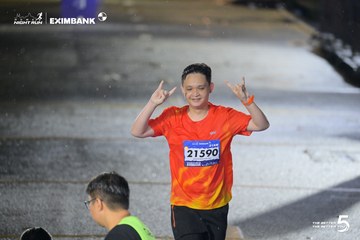 HO CHI MINH CITY NIGHT RUN EXIMBANK 2026 - Ảnh #4983278