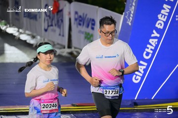 HO CHI MINH CITY NIGHT RUN EXIMBANK 2026 - Ảnh #4985470