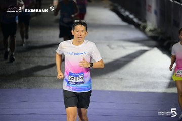 HO CHI MINH CITY NIGHT RUN EXIMBANK 2026 - Ảnh #4985422
