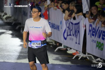 HO CHI MINH CITY NIGHT RUN EXIMBANK 2026 - Ảnh #4983372