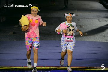 HO CHI MINH CITY NIGHT RUN EXIMBANK 2026 - Ảnh #4984591