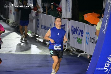 HO CHI MINH CITY NIGHT RUN EXIMBANK 2026 - Ảnh #4981875