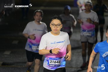 HO CHI MINH CITY NIGHT RUN EXIMBANK 2026 - Ảnh #4983407