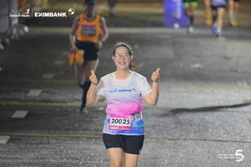 HO CHI MINH CITY NIGHT RUN EXIMBANK 2026 - Ảnh #4984678