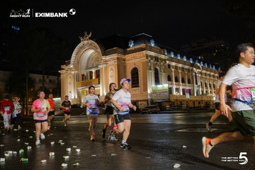 HO CHI MINH CITY NIGHT RUN EXIMBANK 2026 - Ảnh #4997559