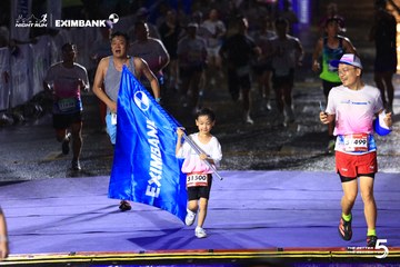 HO CHI MINH CITY NIGHT RUN EXIMBANK 2026 - Ảnh #4987804