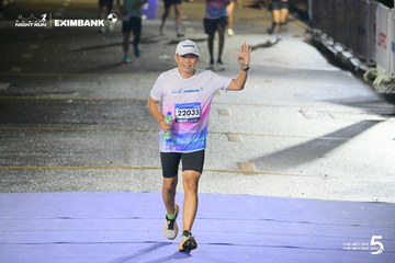 HO CHI MINH CITY NIGHT RUN EXIMBANK 2026 - Ảnh #4985182