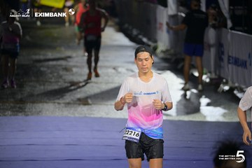 HO CHI MINH CITY NIGHT RUN EXIMBANK 2026 - Ảnh #4982319