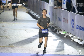 HO CHI MINH CITY NIGHT RUN EXIMBANK 2026 - Ảnh #4985121