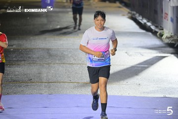 HO CHI MINH CITY NIGHT RUN EXIMBANK 2026 - Ảnh #4984564