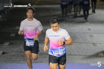 HO CHI MINH CITY NIGHT RUN EXIMBANK 2026 - Ảnh #4983743