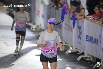 HO CHI MINH CITY NIGHT RUN EXIMBANK 2026 - Ảnh #4982937