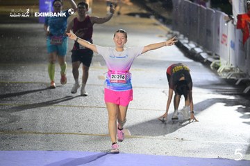 HO CHI MINH CITY NIGHT RUN EXIMBANK 2026 - Ảnh #4983569
