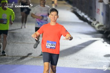 HO CHI MINH CITY NIGHT RUN EXIMBANK 2026 - Ảnh #4983004