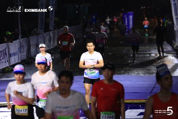 HO CHI MINH CITY NIGHT RUN EXIMBANK 2026 - Ảnh #4988505