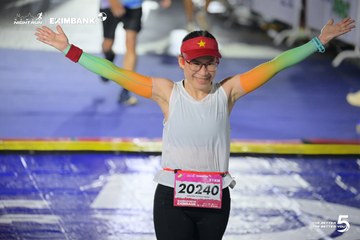 HO CHI MINH CITY NIGHT RUN EXIMBANK 2026 - Ảnh #4981240
