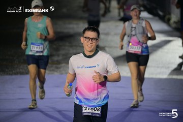 HO CHI MINH CITY NIGHT RUN EXIMBANK 2026 - Ảnh #4980243