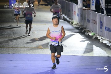HO CHI MINH CITY NIGHT RUN EXIMBANK 2026 - Ảnh #4985058