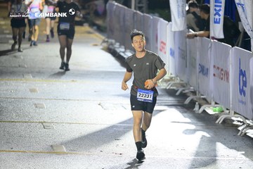 HO CHI MINH CITY NIGHT RUN EXIMBANK 2026 - Ảnh #4985124