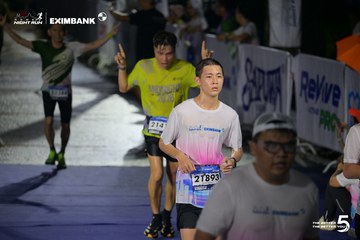 HO CHI MINH CITY NIGHT RUN EXIMBANK 2026 - Ảnh #4982194