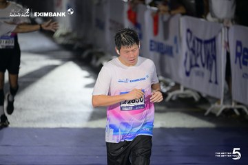 HO CHI MINH CITY NIGHT RUN EXIMBANK 2026 - Ảnh #4986122