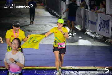 HO CHI MINH CITY NIGHT RUN EXIMBANK 2026 - Ảnh #4982291