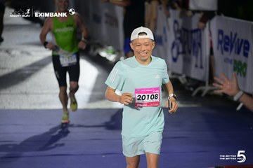 HO CHI MINH CITY NIGHT RUN EXIMBANK 2026 - Ảnh #4980598