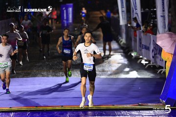 HO CHI MINH CITY NIGHT RUN EXIMBANK 2026 - Ảnh #4987711