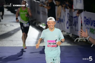 HO CHI MINH CITY NIGHT RUN EXIMBANK 2026 - Ảnh #4980597