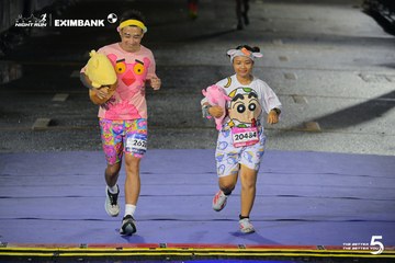 HO CHI MINH CITY NIGHT RUN EXIMBANK 2026 - Ảnh #4984594