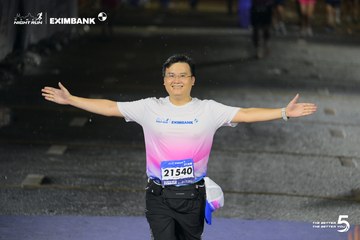 HO CHI MINH CITY NIGHT RUN EXIMBANK 2026 - Ảnh #4983433