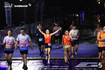 HO CHI MINH CITY NIGHT RUN EXIMBANK 2026 - Ảnh #4988214