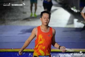 HO CHI MINH CITY NIGHT RUN EXIMBANK 2026 - Ảnh #4980786