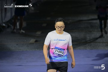 HO CHI MINH CITY NIGHT RUN EXIMBANK 2026 - Ảnh #4985888