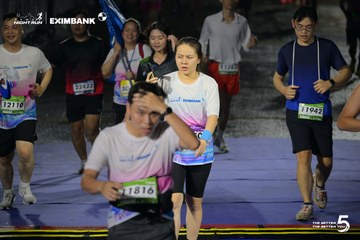 HO CHI MINH CITY NIGHT RUN EXIMBANK 2026 - Ảnh #4982009