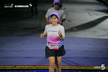 HO CHI MINH CITY NIGHT RUN EXIMBANK 2026 - Ảnh #4983786
