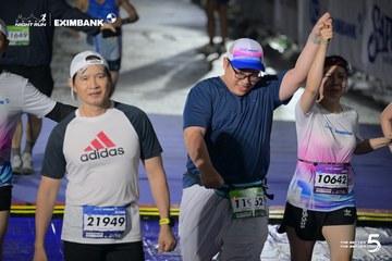 HO CHI MINH CITY NIGHT RUN EXIMBANK 2026 - Ảnh #4981752