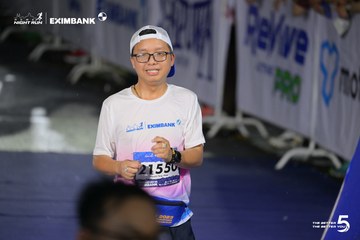 HO CHI MINH CITY NIGHT RUN EXIMBANK 2026 - Ảnh #4983392