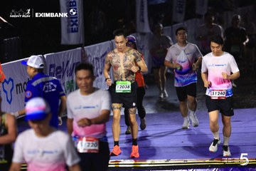 HO CHI MINH CITY NIGHT RUN EXIMBANK 2026 - Ảnh #4987514