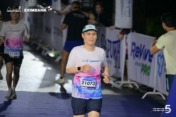 HO CHI MINH CITY NIGHT RUN EXIMBANK 2026 - Ảnh #4980449